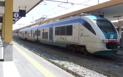 Trenitalia aggiorna la tratta Modica-Palermo